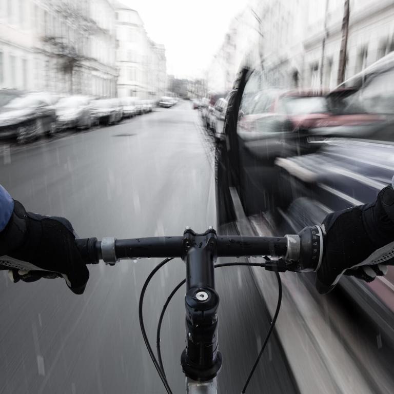 Bicycle Accident Lawyer & Pedestrian Accident Attorney